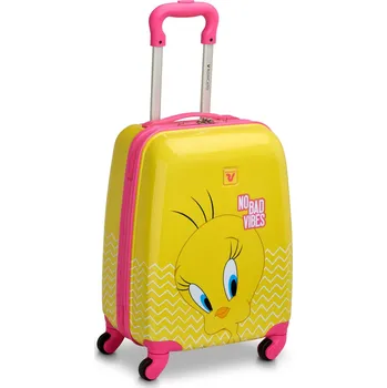 Roncato Tweety Baby 4W SX 441001-06 žlutá