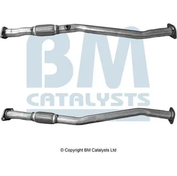 Výfuková trubka Výfuková trubka BM CATALYSTS BM50991