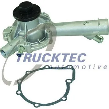 Chladič motoru Vodní čerpadlo, chlazení motoru TRUCKTEC AUTOMOTIVE 02.19.210