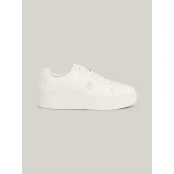 Dámské tenisky TOMMY HILFIGER PLATFORM COURT SNEAK Dámské boty 40 EU FW0FW07912YBL