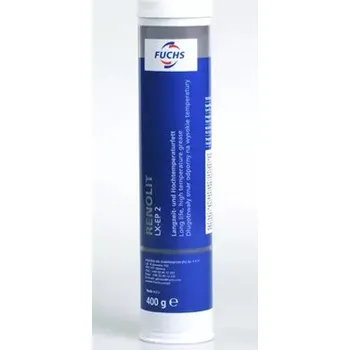 Plastické mazivo MAZIVO SMAR FUCHS LX-EP 2 RENOLIT 400G