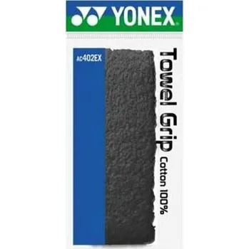 Yonex Towel Grip froté omotávka černá balení 1 ks