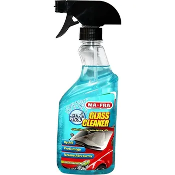 Čistič autoskla MA-FRA Glass Cleaner čistič skel 500 ml