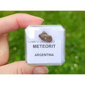 Přírodní kámen Campo Del Cielo meteorit 2,05g (Argentina)