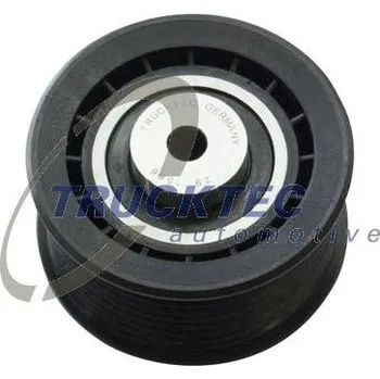 Vratna/vodici kladka, klinovy zebrovy remen TRUCKTEC AUTOMOTIVE 02.19.090