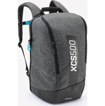 Sportovní batoh INOVIK Batoh na běžkařské boty 500