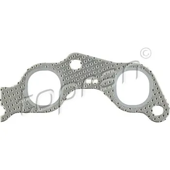 Těsnění výfuku Těsnění, kolektor výfukových plynů TOPRAN 100 579