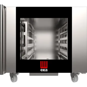 Vestavná trouba Růstová komora 10x 600x400 pro trouby Millennial Black Mask a Touch Screen 4/6/10x 600x400, ovládání úrovně pečení, Tecnoeka, GN 1/1, 230V/1800W, 850x1030x(H)700mm