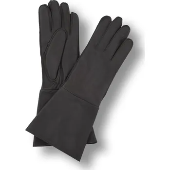 Armáda ČR Rukavice pro výsadkáře AČR kožené dlouhé HNĚDÉ velikost: 27