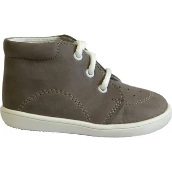 Chlapecká obuv Detské capačky Boots4u T014 Taupe Velikost: 22