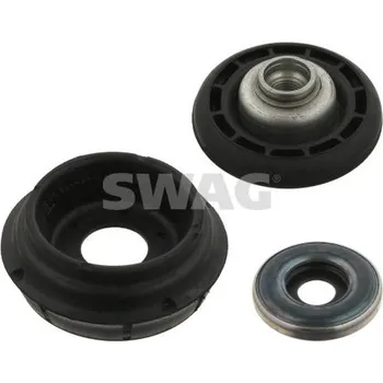 Opravná sada podvozku a pohonu kol Opravná sada, horní uložení tlumičů SWAG 60 91 4943