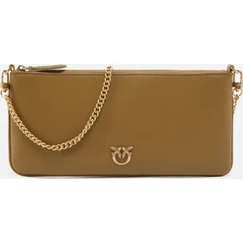 Kabelka Dámská kabelka PINKO 102747A0F1V68Q hnědozelená Velikost: U