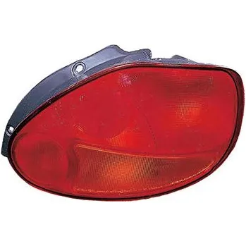 Zadní světlomet Zadní světlo VAN WEZEL 8105922