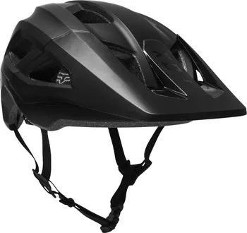 Cyklistická přilba Fox Racing Mainframe MIPS Helmet Trvrs černá/černá