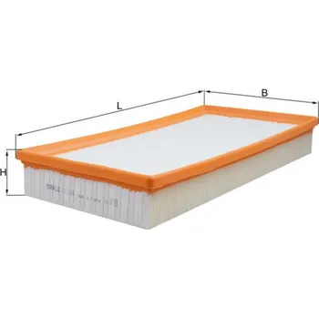 Vzduchový filtr Vzduchový filtr KNECHT LX 684