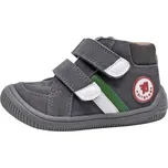 Protetika Hugo - Barefoot č Barva: Šedá, Velikost: 20