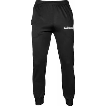 Fotbal Legea tepláky Messico černé Velikost: 2XL Barva: Černá