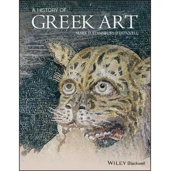 Cizí jazyk History of Greek Art - Stansbury-O'Donnell, Mark D. (University of St. Thomas, USA)