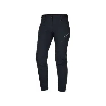 Northfinder Lora black M; Černá kalhoty + DÁREK DLE VÝBĚRU!