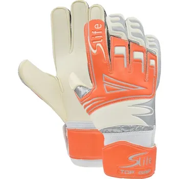Brankářské rukavice SLIFE Brankařské rukavice TOP GRIP, vel. 9,5