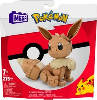 Stavebnice Mega MEGA Pokémon HDL84 Eevee