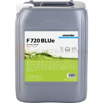 Neutrální mycí prostředek, 20 l | WINTERHALTER, F 720 BLU E