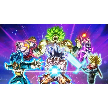 Počítačová hra Dragon Ball Sparking Zero - PC