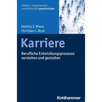 Karriere - Wiese, Bettina S.