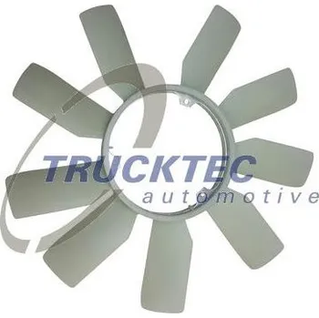 Chladič motoru Odvetravani, chlazeni motoru TRUCKTEC AUTOMOTIVE 02.19.030