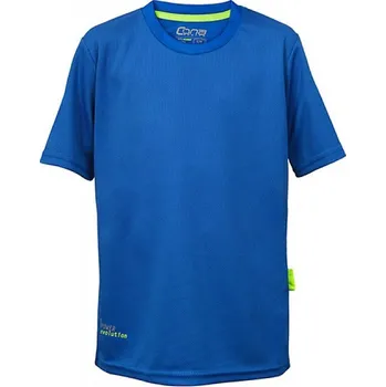 Chlapecké tílko Cona Sports Dětské funkční triko Evolution z mikropolyesteru Barva: modrá královská, Velikost: 176 CN160K