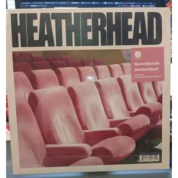Zahraniční hudba LP Generationals: Heatherhead CLR 2023 White Coloured Vinyl