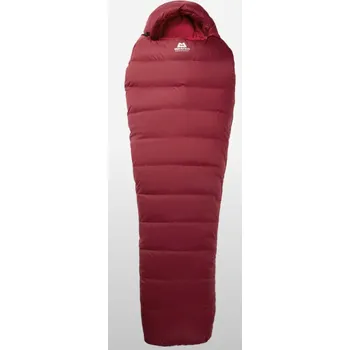 Spacák Mountain Equipment Olympus 450 Women's Zip: levý / Délka výrobku: Long 195 cm