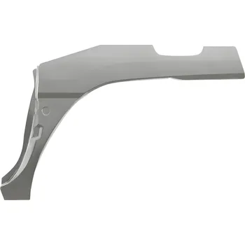 Blatník karosérie Opravný plech levého zadního blatníku TOYOTA RAV4 (SXA) (6/1994-06/2000)