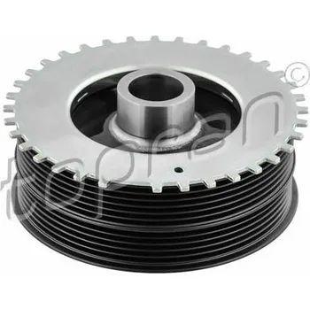 Rozvod motoru remenice, klikovy hridel TOPRAN 304 955