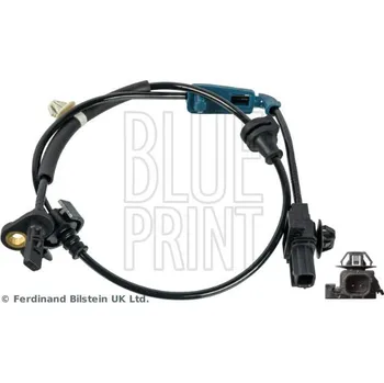 Brzdový systém Snímač, počet otáček kol BLUE PRINT ADBP710103