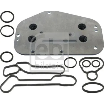 Chladič motoru Olejový chladič, motorový olej FEBI BILSTEIN 101406 FB 101406