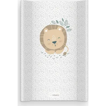 Přebalovací podložka Albero Mio Přebalovací podložka tvrdá 48x70 cm LION