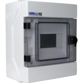 Rozvaděč Rozvaděč IP 65 12 pólů Neo RH-12
