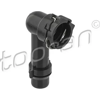 Chladič motoru Příruba chladiva TOPRAN 503 702