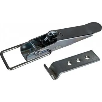 Přívěs Sada Závěr Bočnic - Přeska Drátěný Držák Fi 5mm MZR 50464