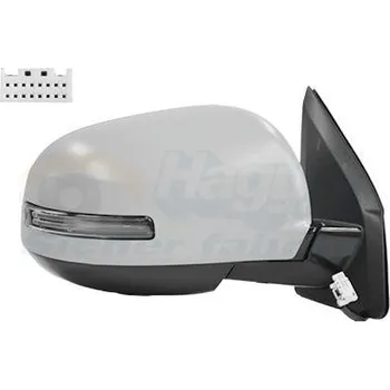 Autodíl vnejsi zpetne zrcatko VAN WEZEL 3203828