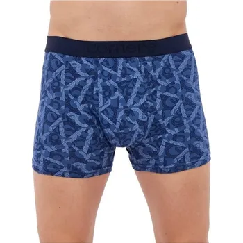 Boxerky Cornette boxerky HE 508/151 - modrá, XXL (Pánské boxerky Cornette High Emotion)