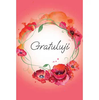 Přání K - Elegant 17