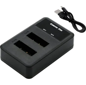 Nabíječka Cameron Sino DF-SRX100UH pro Sony HDR-AZ1 - neoriginální