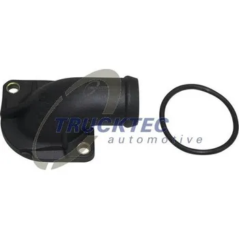 Chladič motoru Příruba chladiva TRUCKTEC AUTOMOTIVE 07.19.033