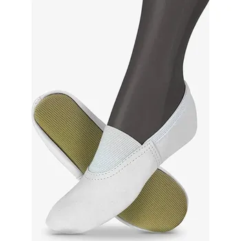 Wins Dětské gymnastické cvičky bílé Velikosti obuvi: 29,5