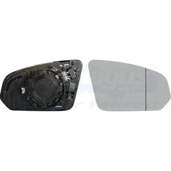 Auto zrcátko Sklo do zrcatka, vnejsi zrcatko VAN WEZEL 5914838