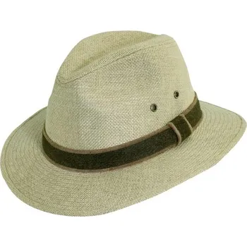 Klobouk Konopný klobouk Safari