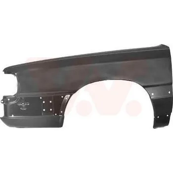 Blatník karosérie Blatník VAN WEZEL 0312657