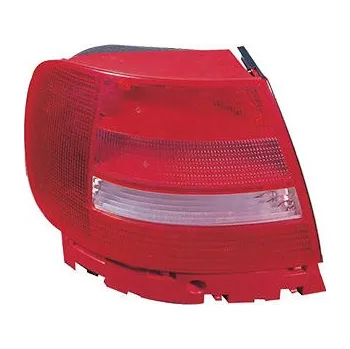 Zadní světlomet Zadní světlo VAN WEZEL 5826931
